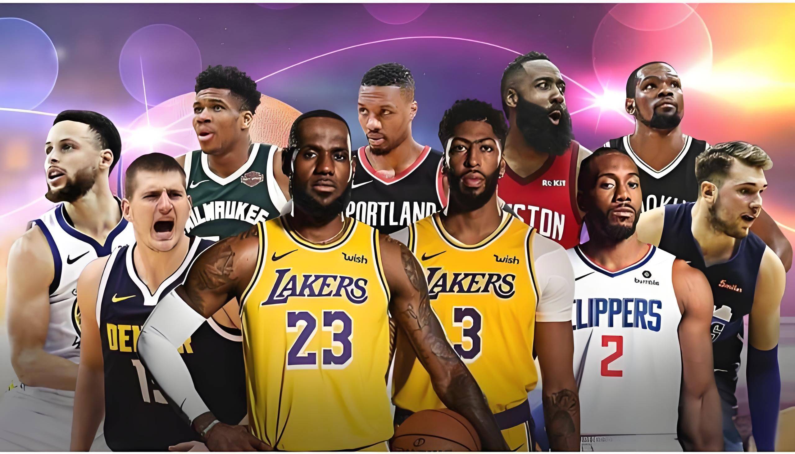 NBA每日最佳：米切尔爆发砍48分，恩比德39+9，乔治39分（NBA今日最佳表现：米切尔狂砍48分，恩比德39+9，乔治39分）